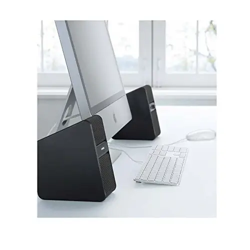 Yamaha NX-50 Premium Computer Speakers Black 4 yamaha nx-50 speakers mac