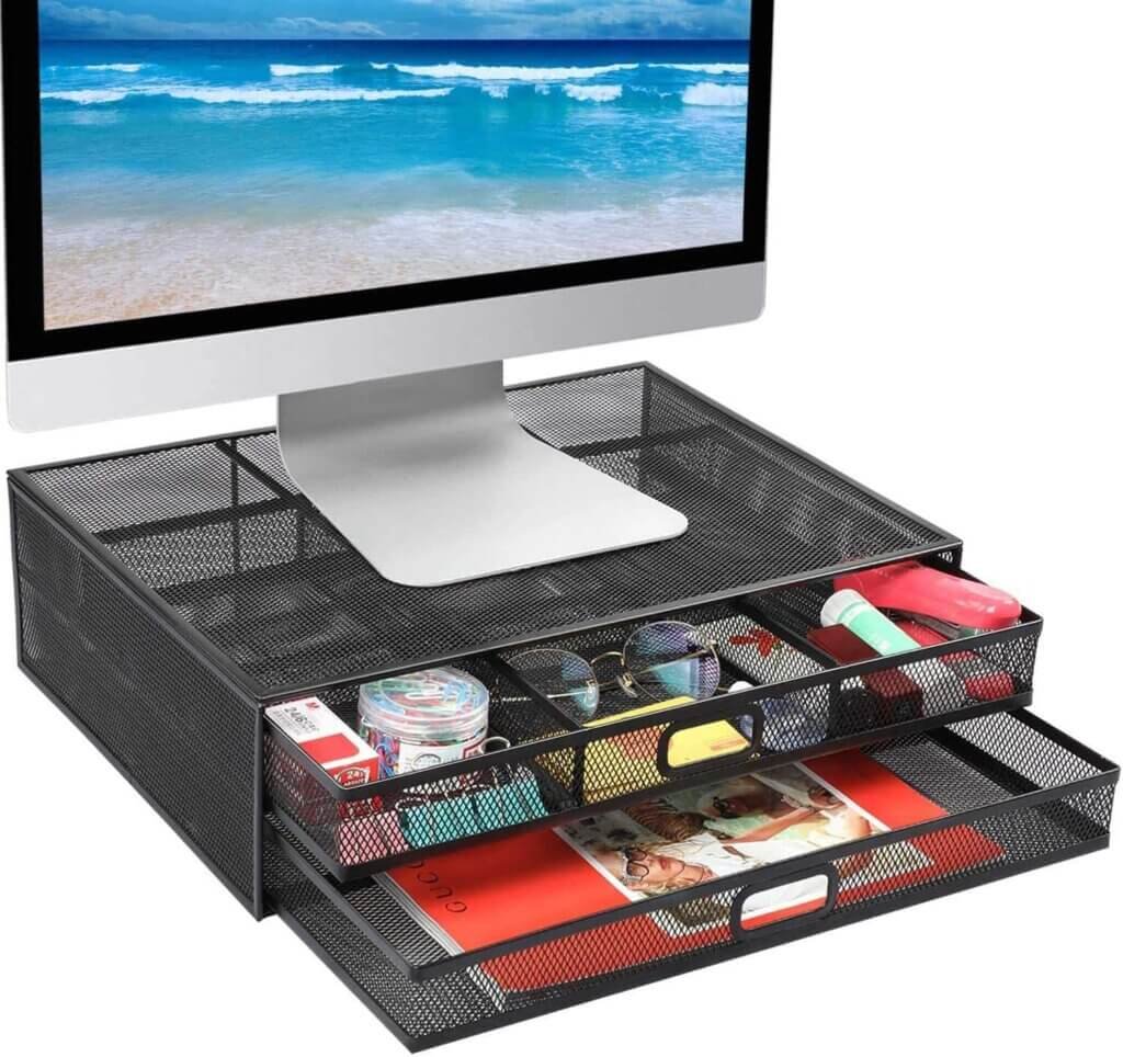 Desk Organizer that you need 4 Desk Organizer
