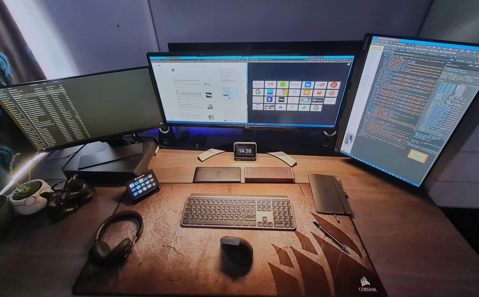 my-desk-setup