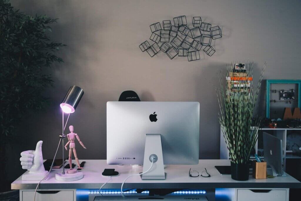 With LED Desk Lamps, 10 benefits Now To Improve Your Work Space. 4 decorative led desk lamps